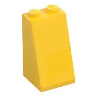 Slope 75° 2 x 2 x 3 [Solid Studs]