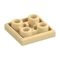 Tile Special 2 x 2 Inverted