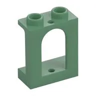Window 1 x 2 x 2 Castle