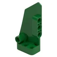 Technic Panel Fairing # 4 Small Smooth Long, Side B