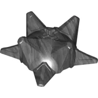 Large Figure Weapon Spiked Ball, Half