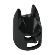 Mask, Batman Cowl [Plain]