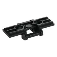 Technic Link Tread Wide with Two Pin Holes, Reinforced