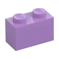 Brick 1 x 2