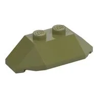 Wedge Sloped 45° 2 x 4 Triple
