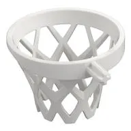 Sports Basketball Net with Axle