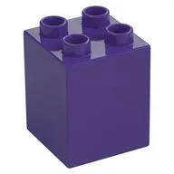 Duplo Brick 2 x 2 x 2
