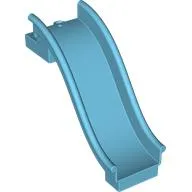 Duplo Playground Slide Straight with Two Top Studs