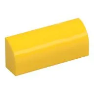 Brick Curved 1 x 4 x 1 1/3 No Studs