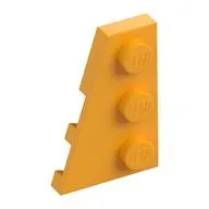 Wedge Plate 3 x 2 Left