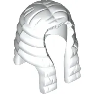 Hair Long with Curls (Judge's Peruke)