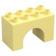 Duplo Brick 2 x 4 x 2 Arch