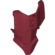 Large Figure Torso Cover, Armour with 2 Chest Holes and Ball Joint Socket