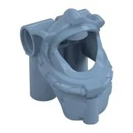 Helmet Underwater / Space, Breathing Apparatus