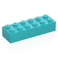 Brick 2 x 6