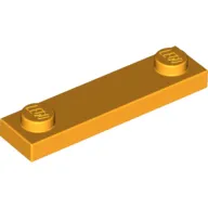 Plate Special 1 x 4 with 2 Studs