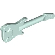 Musical Instrument Guitar Electric [Plain]