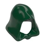 Hood, Connected Chin
