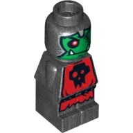 Microfig Heroica Goblin General