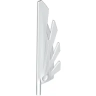 Creature Body Part, Wing 9L with Stylized Feathers