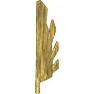 Creature Body Part, Wing 9L with Stylized Feathers