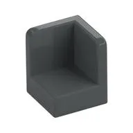 Panel 1 x 1 x 1 Corner