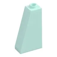Slope 75° 2 x 1 x 3 with Hollow Stud