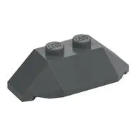 Wedge Sloped 45° 2 x 4 Triple