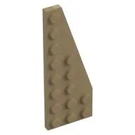 Wedge Plate 8 x 3, 22° Right