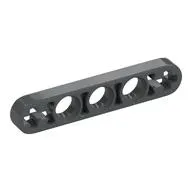 Technic Beam 1 x 5 Thin with Axle Holes on Ends