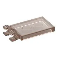 Tile Special 2 x 3 with 2 Clips [Thick Open O Clips]
