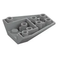 Wedge Sloped Inverted 4 x 4 Triple [4 Connections between Front Studs]