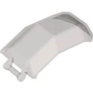 Windscreen 4 x 4 x 4 2/3 with Handle