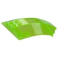 Windscreen 8 x 6 x 2 Curved