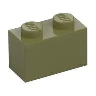 Brick 1 x 2
