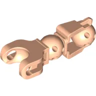 Large Figure Skeletal, Limb with 2 Ball Joints, and Ball Socket