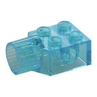 Technic Brick Special 2 x 2 with Pin Hole, Rotation Joint Socket
