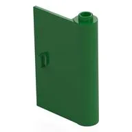 Door 1 x 3 x 4 Right - Open Between Top and Bottom Hinge