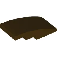 Slope Curved 4 x 2 No Studs