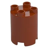 Duplo Brick Round 2 x 2 x 2