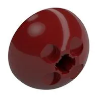 Dome Hemisphere 3 x 3 Ball Turret