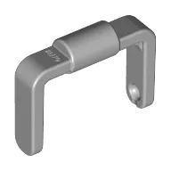 Bucket 1 x 1 x 1 Handle