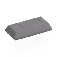 Tile Special 1 x 2 with Sloped Walls AKA Money / Gold Bar [Ingot]