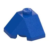 Wedge Sloped 45° 2 x 2 Corner