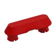 Rubber Technic Tread Attachment 1 x 3