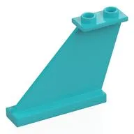 Wing, Tail 4 x 1 x 3