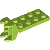 Hinge Plate 2 x 4 with Articulated Joint - Female