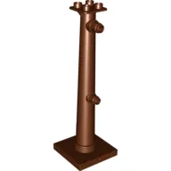 Duplo Boat Mast 4 x 4 x 12