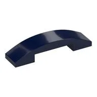 Slope Curved 4 x 1 Double with No Studs