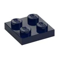 Plate 2 x 2